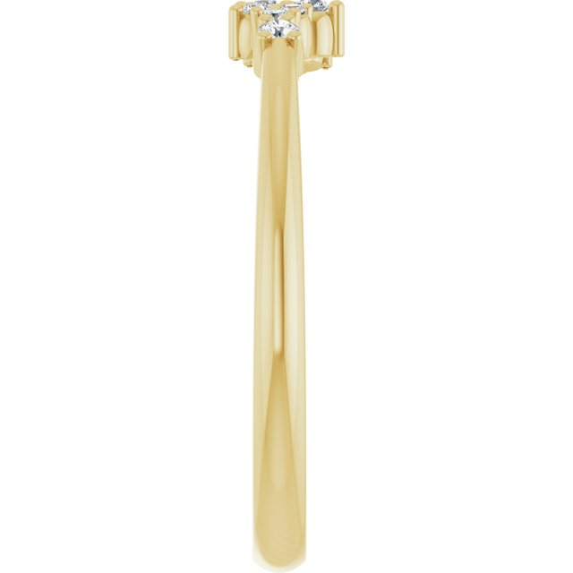 Natural Diamond | Round