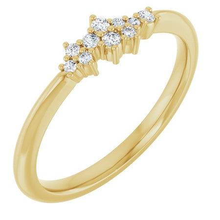 Natural Diamond | Round