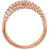 Natural Diamond | Round | Lab-Grown Diamond | Round