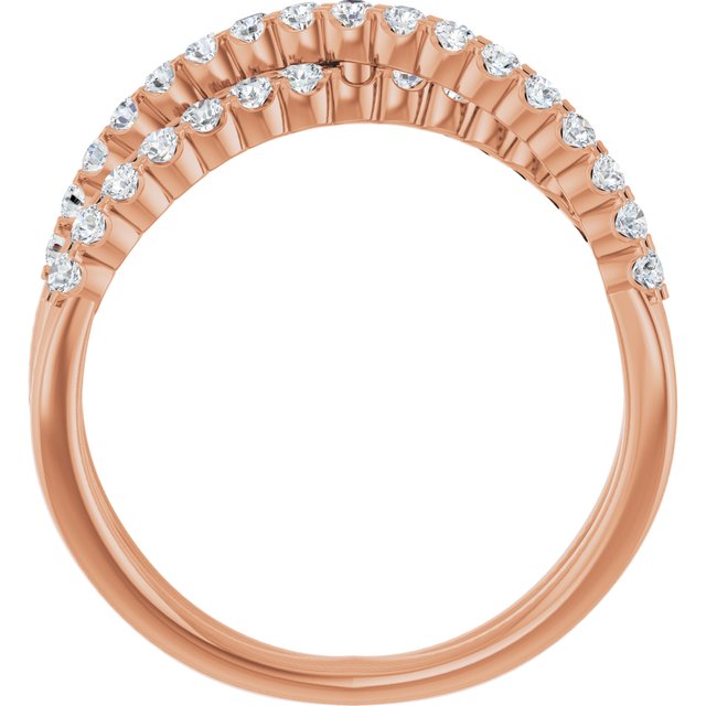 Natural Diamond | Round | Lab-Grown Diamond | Round