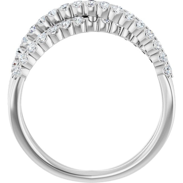 Natural Diamond | Round | Lab-Grown Diamond | Round