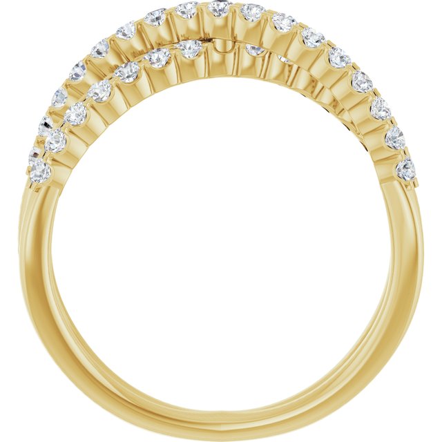 Natural Diamond | Round | Lab-Grown Diamond | Round
