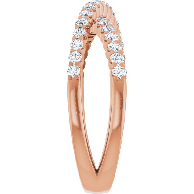 Natural Diamond | Round | Lab-Grown Diamond | Round