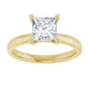 14K Yellow | Square