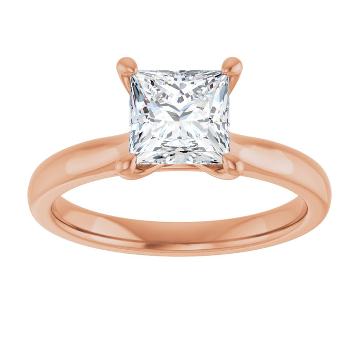 14K Rose | Square