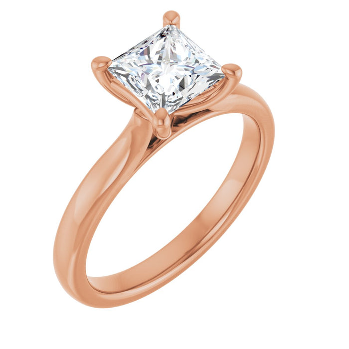 14K Rose | Square