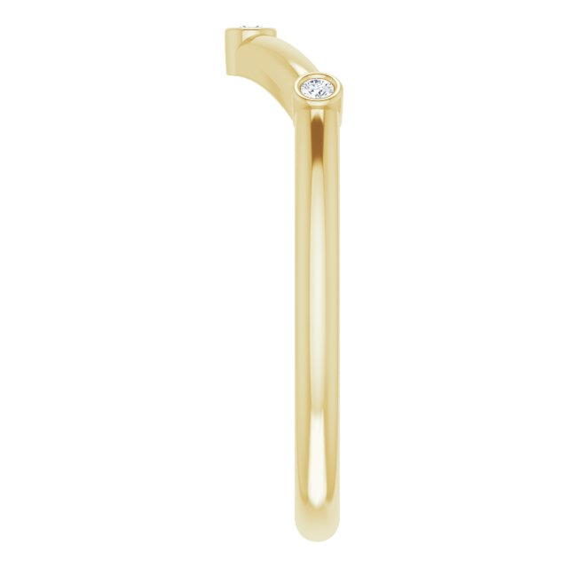 Natural Diamond | Round | 1.4mm