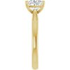 14K Yellow | Square
