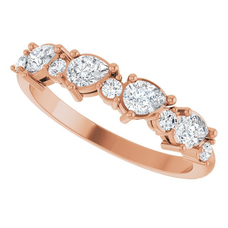 Natural Diamond | Pear | 4 x 3mm