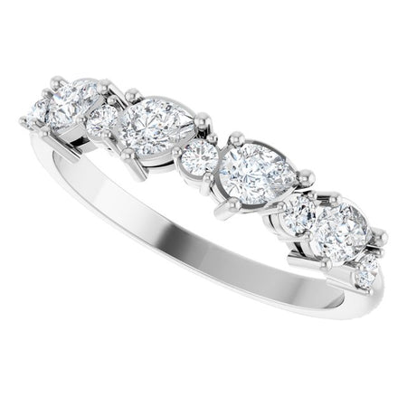 Natural Diamond | Pear | 4 x 3mm