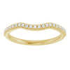 Natural Diamond | Round | 1.1mm | Lab-Grown Diamond | Round | 1.1mm