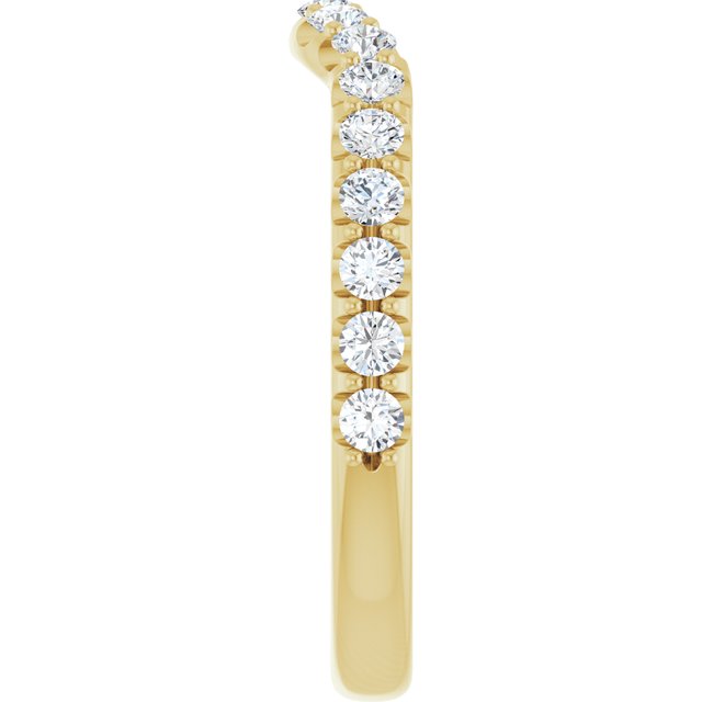 Lab-Grown Diamond | Round | 2mm