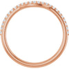 Natural Diamond | Round | 1.1mm | Lab-Grown Diamond | Round | 1.1mm