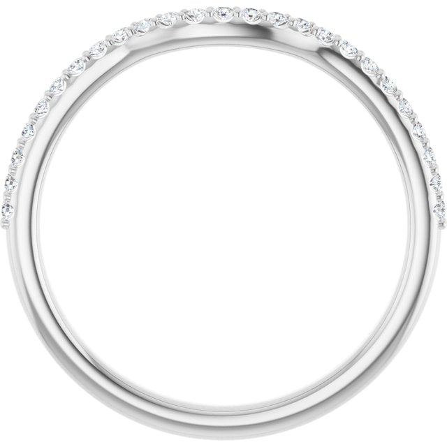 Natural Diamond | Round | 1.1mm | Lab-Grown Diamond | Round | 1.1mm