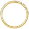 Natural Diamond | Round | 1.1mm | Lab-Grown Diamond | Round | 1.1mm
