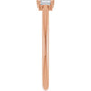 Natural Diamond | Straight baguette | 3.25 x 1.25mm