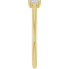 Natural Diamond | Straight baguette | 3.25 x 1.25mm
