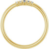 Natural Diamond | Straight baguette | 3.25 x 1.25mm