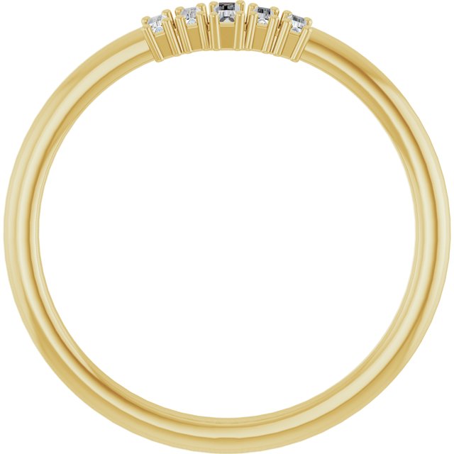 Natural Diamond | Straight baguette | 3.25 x 1.25mm
