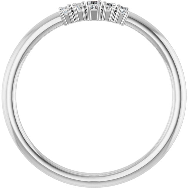 Natural Diamond | Straight baguette | 3.25 x 1.25mm