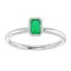 Natural Emerald | Emerald | 5 x 3mm