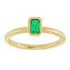 Natural Emerald | Emerald | 5 x 3mm