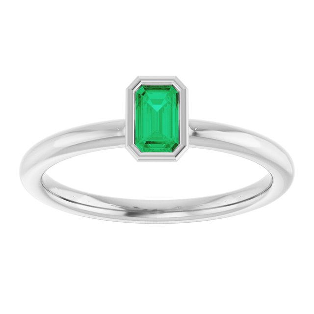 Natural Emerald | Emerald | 5 x 3mm