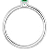 Lab-Grown Emerald | Emerald | 5 x 3mm | Natural Emerald | Emerald | 5 x 3mm