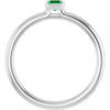 Lab-Grown Emerald | Emerald | 5 x 3mm