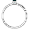 Lab-Grown Alexandrite | Emerald | 5 x 3mm