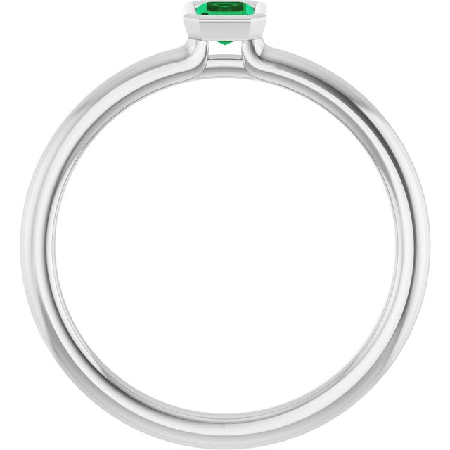 Natural Emerald | Emerald | 5 x 3mm