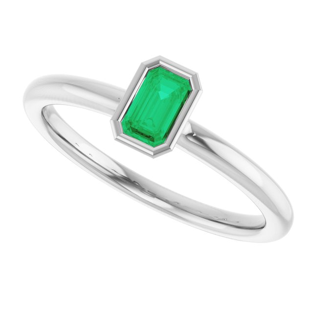 Natural Emerald | Emerald | 5 x 3mm