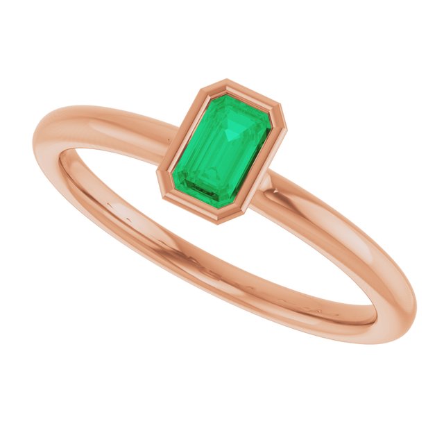 Natural Emerald | Emerald | 5 x 3mm