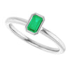Natural Emerald | Emerald | 5 x 3mm