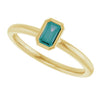 Lab-Grown Alexandrite | Emerald | 5 x 3mm