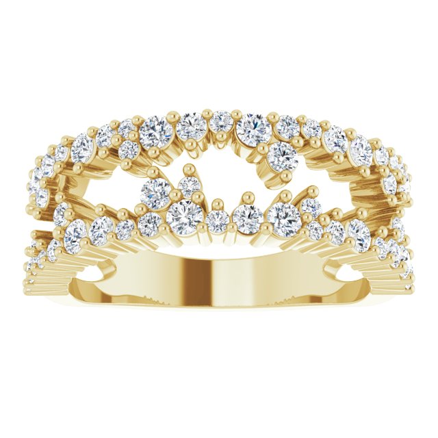 Natural Diamond | Round