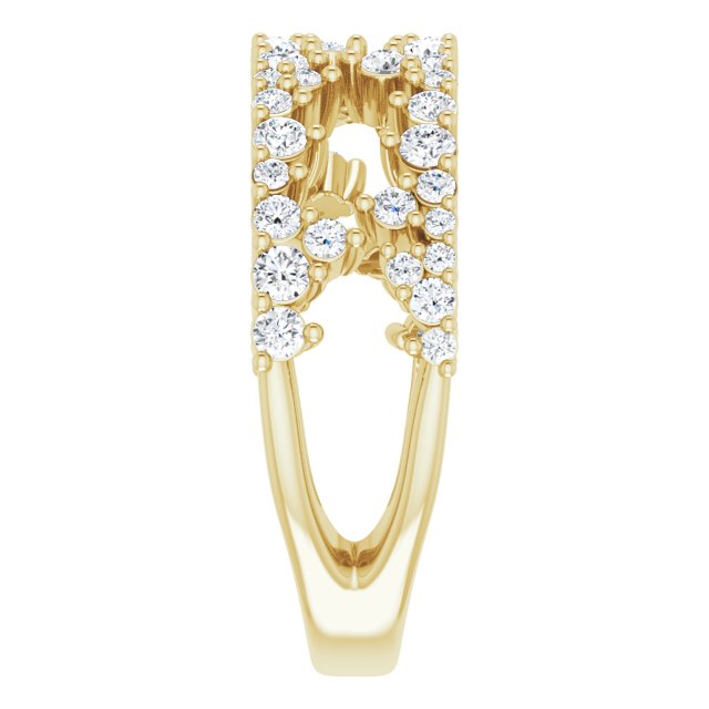 Natural Diamond | Round