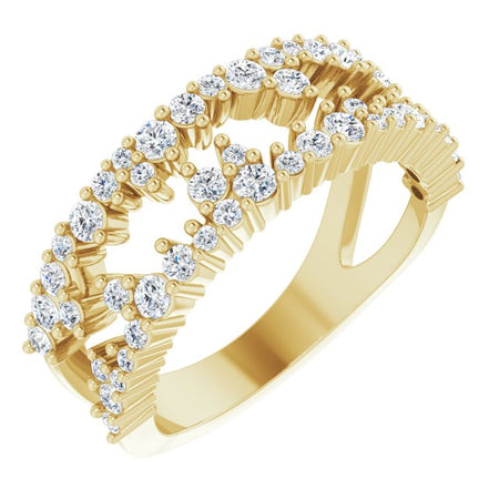 Natural Diamond | Round