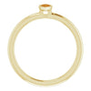 Natural Citrine | Pear | 5 x 3mm