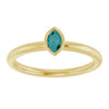 Lab-Grown Alexandrite | Marquise | 5 x 3mm