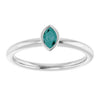 Lab-Grown Alexandrite | Marquise | 5 x 3mm