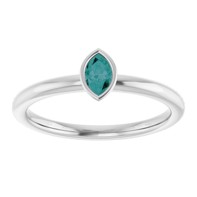 Lab-Grown Alexandrite | Marquise | 5 x 3mm