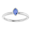 Natural Tanzanite | Marquise | 5 x 3mm