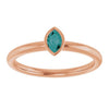 Lab-Grown Alexandrite | Marquise | 5 x 3mm