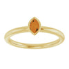 Natural Citrine | Marquise | 5 x 3mm