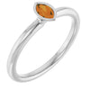 Natural Citrine | Marquise | 5 x 3mm