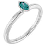 Lab-Grown Alexandrite | Marquise | 5 x 3mm