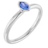 Natural Tanzanite | Marquise | 5 x 3mm