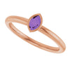Natural Amethyst | Marquise | 5 x 3mm