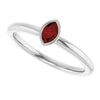 Natural Mozambique Garnet | Marquise | 5 x 3mm